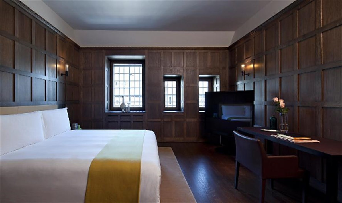 Hotel Cafe Royal - Suite Tudor
