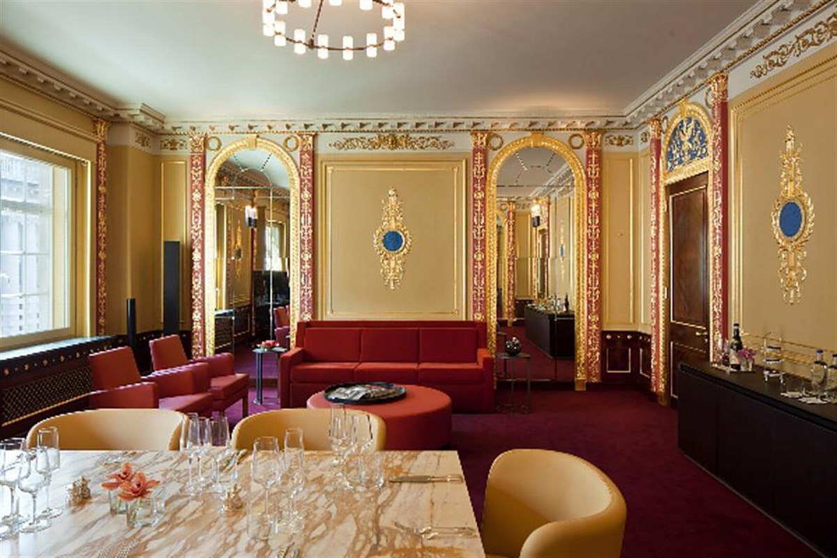 Hotel Café Royal - Suite Club