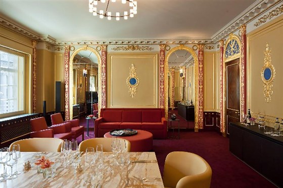 Hotel Café Royal - Suite Club