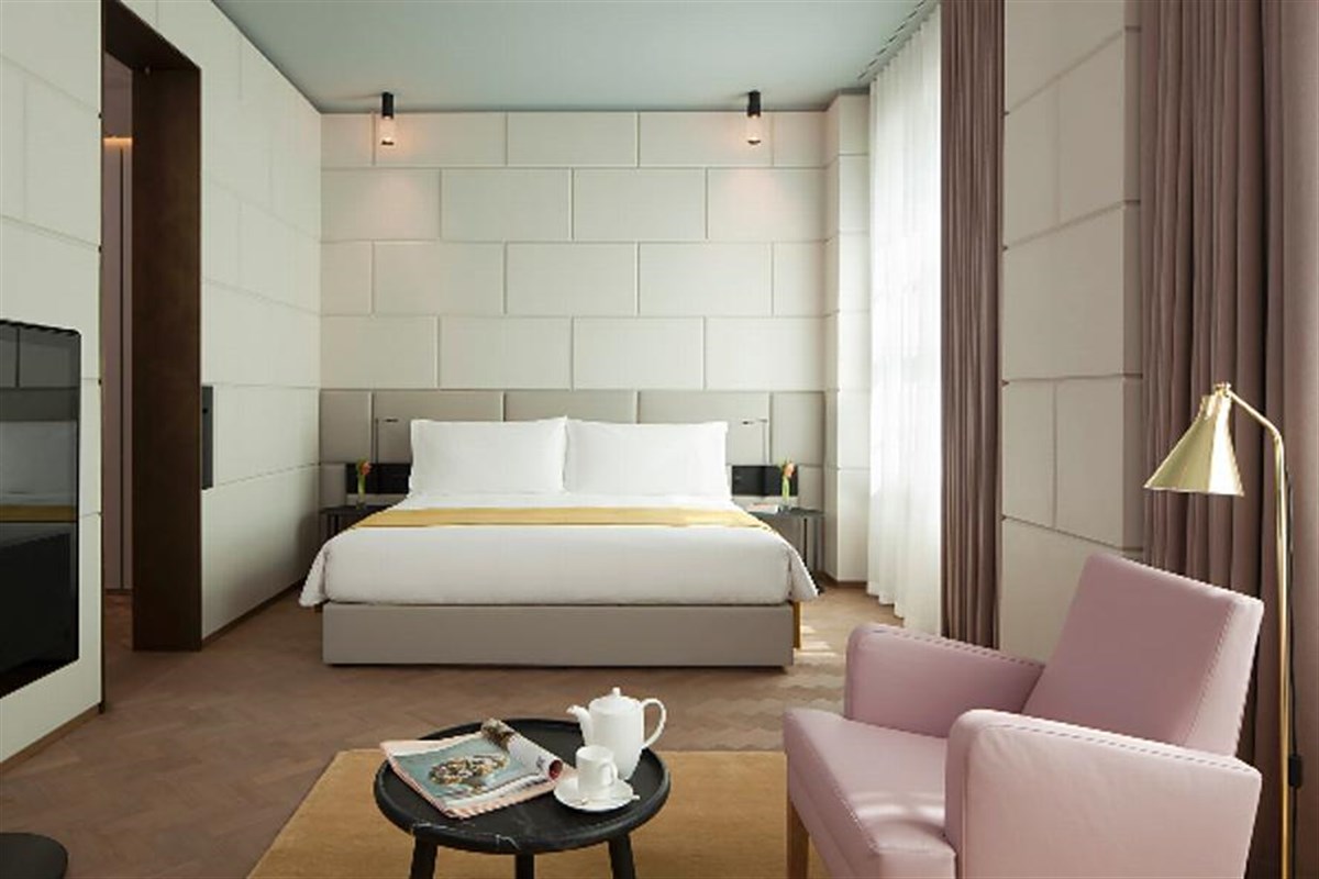 Hotel Café Royal - Suite Club