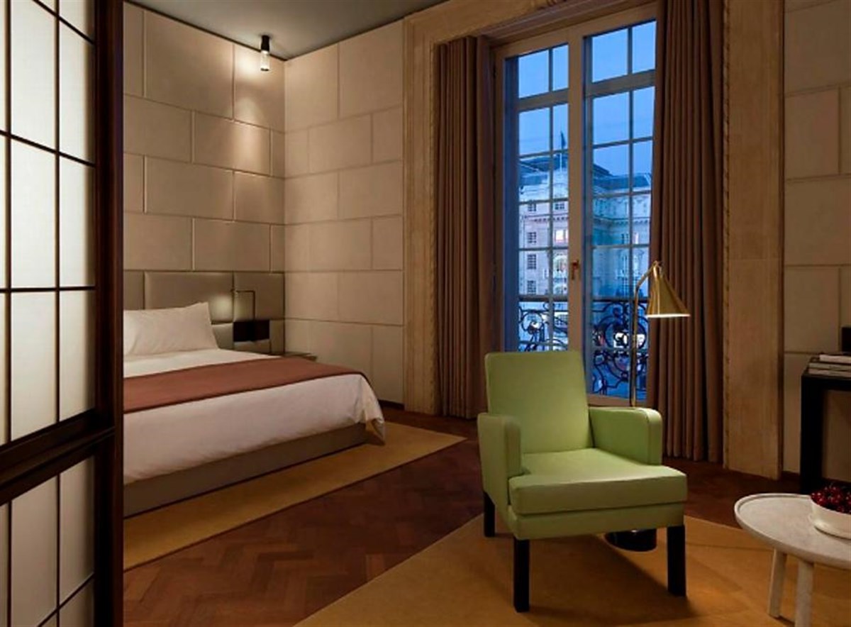 Hotel Cafe Royal - Suite Wesminster