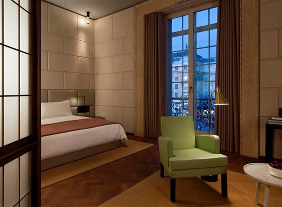 Hotel Cafe Royal - Suite Wesminster