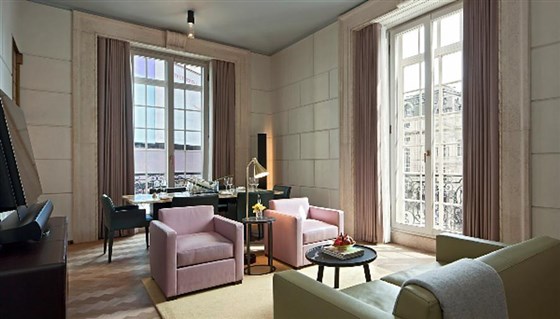 Hotel Cafe Royal - Suite Regent
