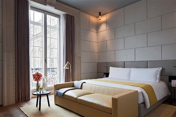 Hotel Cafe Royal - Suite Regent