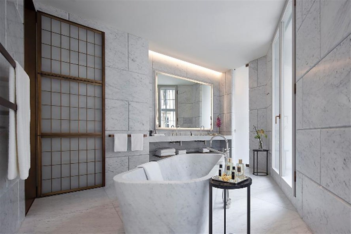 Hotel Cafe Royal - Suite Regent