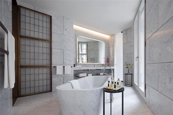Hotel Cafe Royal - Suite Regent