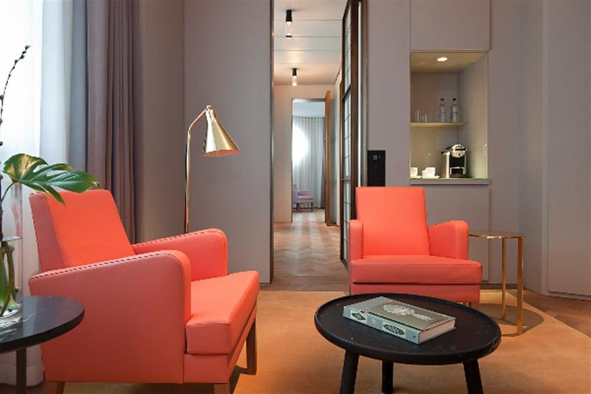 Hotel Cafe Royal - Suite Serra