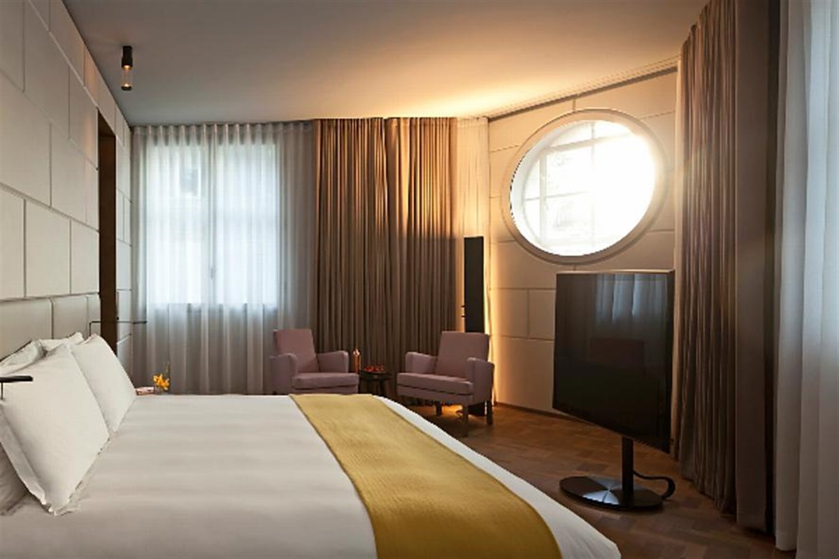 Hotel Cafe Royal - Suite Serra