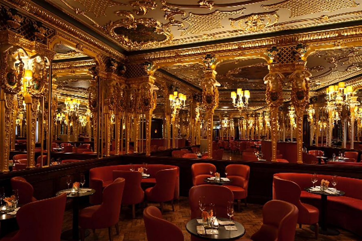 Hotel Cafe Royal - Sala Grill