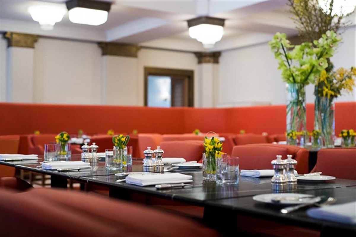 Hotel Cafe Royal - Dieci camere