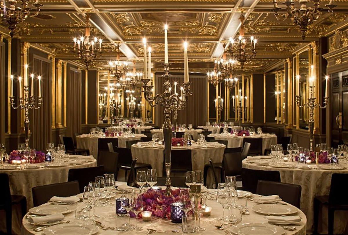 Hotel Café Royal - Suite Pompadour