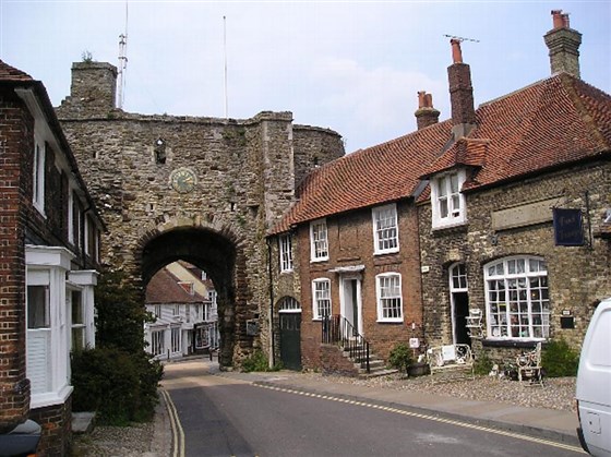 Nearby Rye