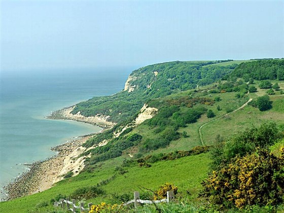 Stunning walks along Firehills