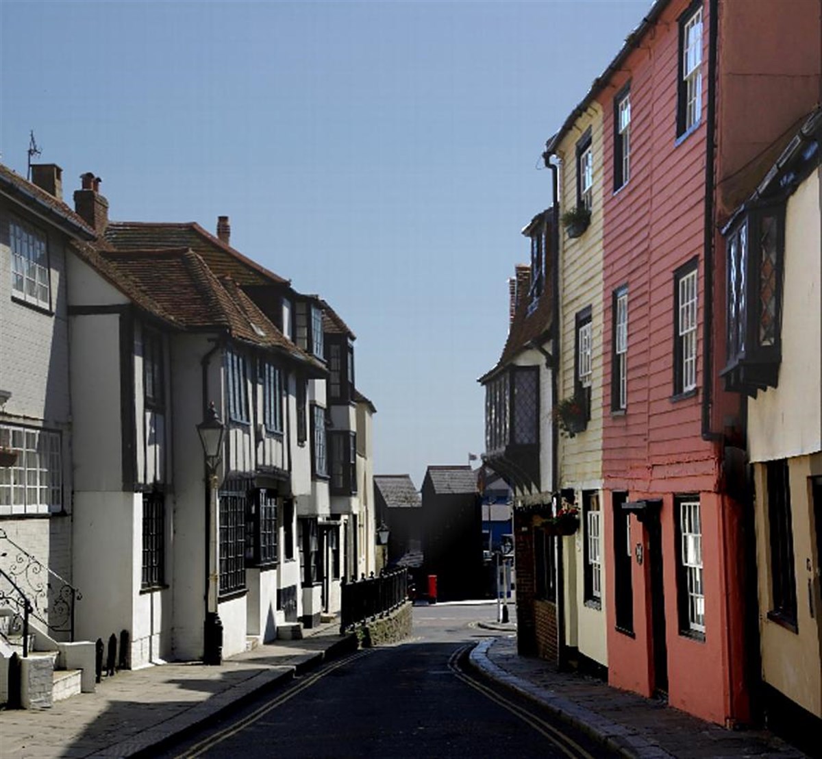 Hastings Old Town