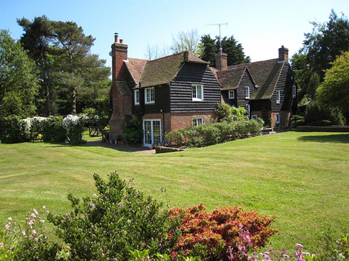 Stream House