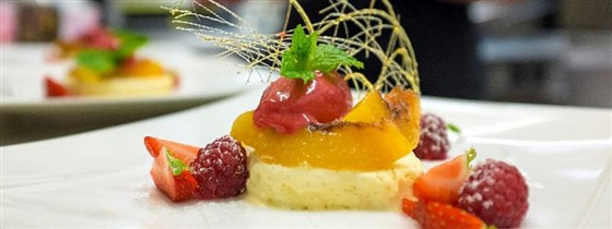 Our restuarant in Pitlochry