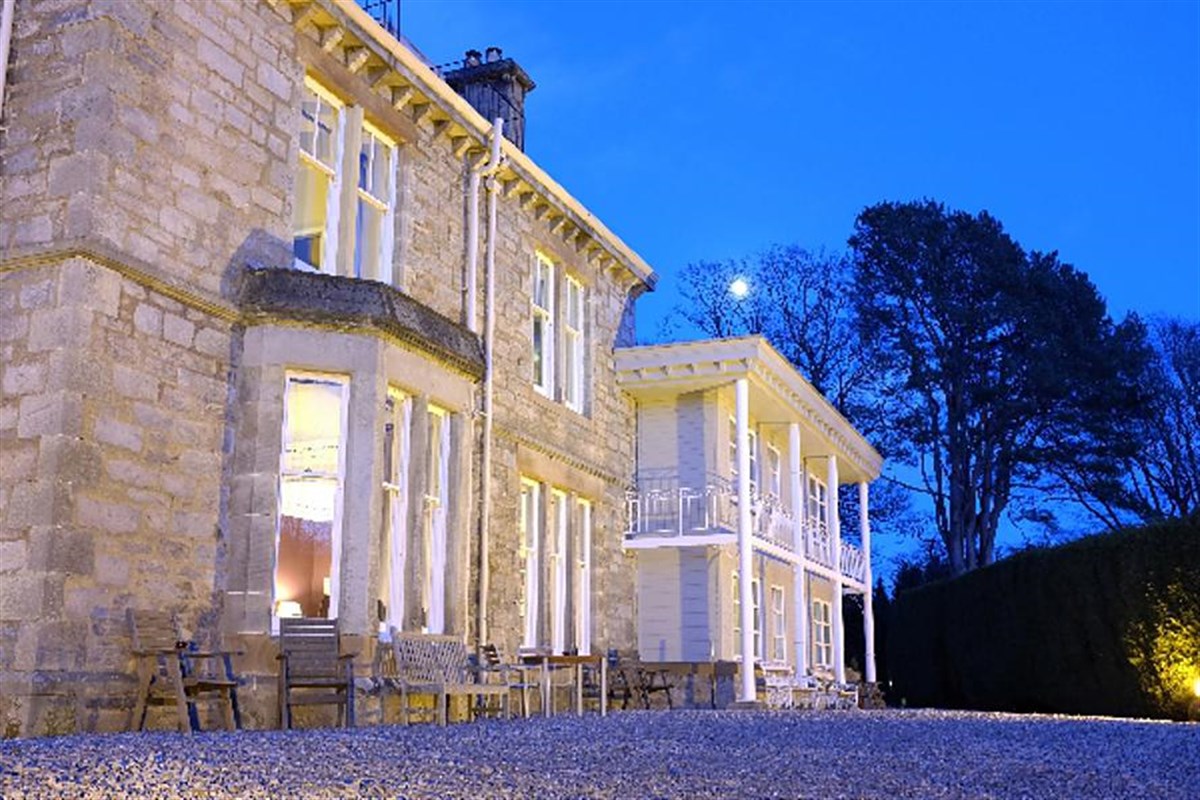Knockendarroch in Pitlochry