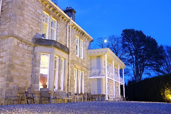 Knockendarroch in Pitlochry