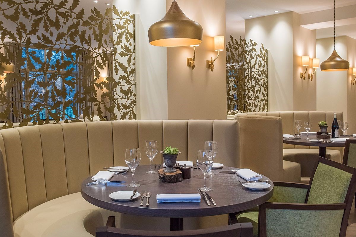 Established in 2015, Cambium pays homage to the British countryside with delicious cuisine, created by Head Chef Alistair Craig.