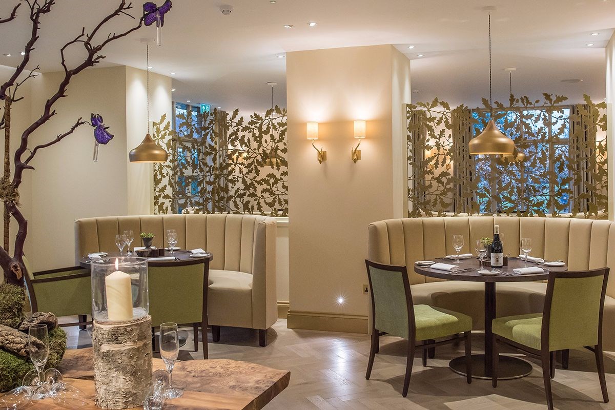 Cambium at Careys Manor Hotel
