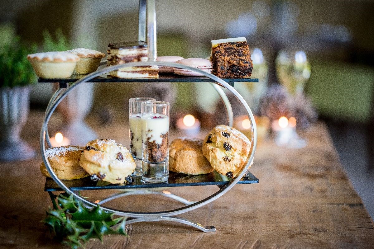 Christmas Afternoon Tea