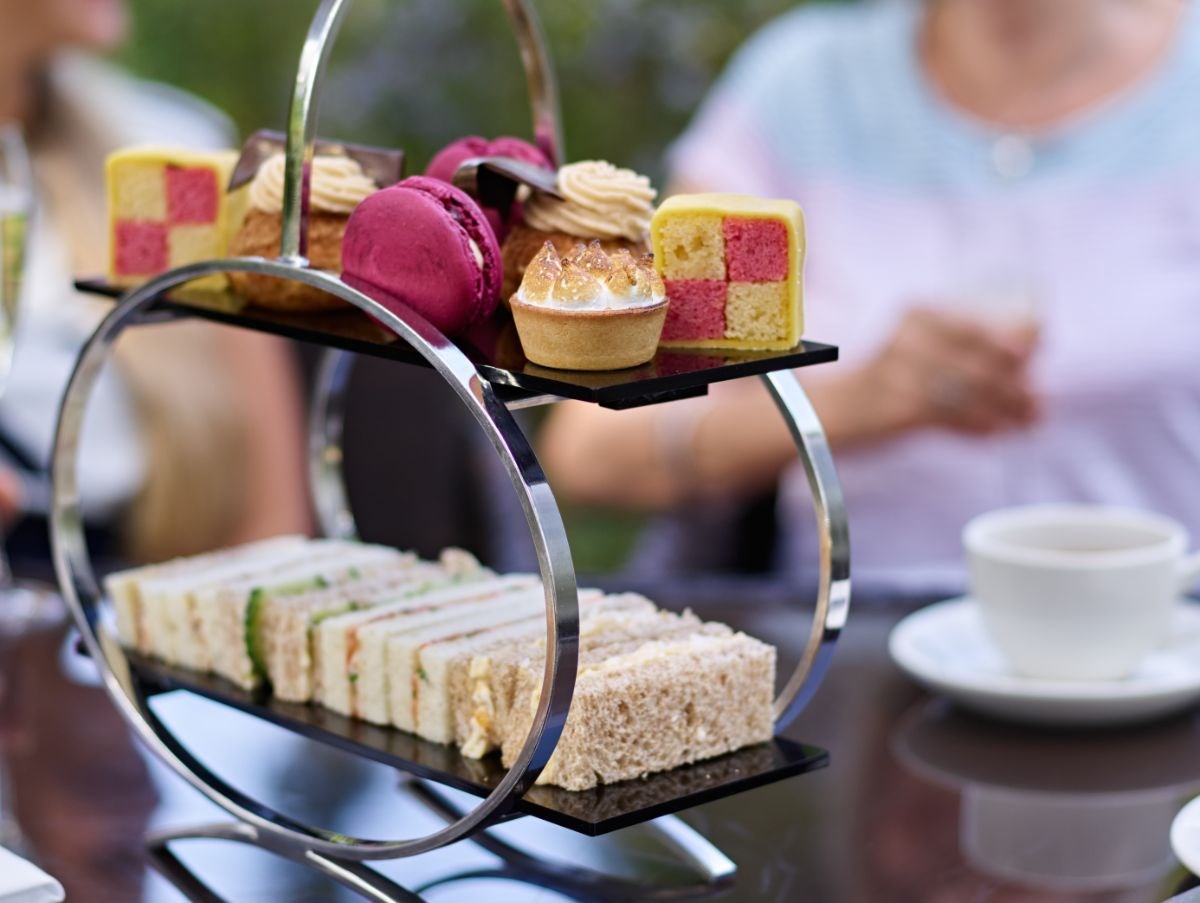 Afternoon Tea