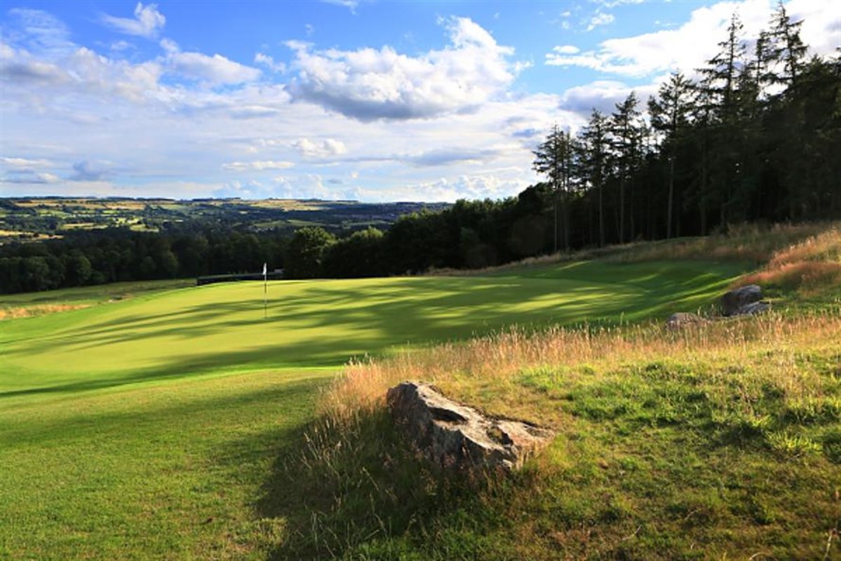 Close House Hotel Golf Course