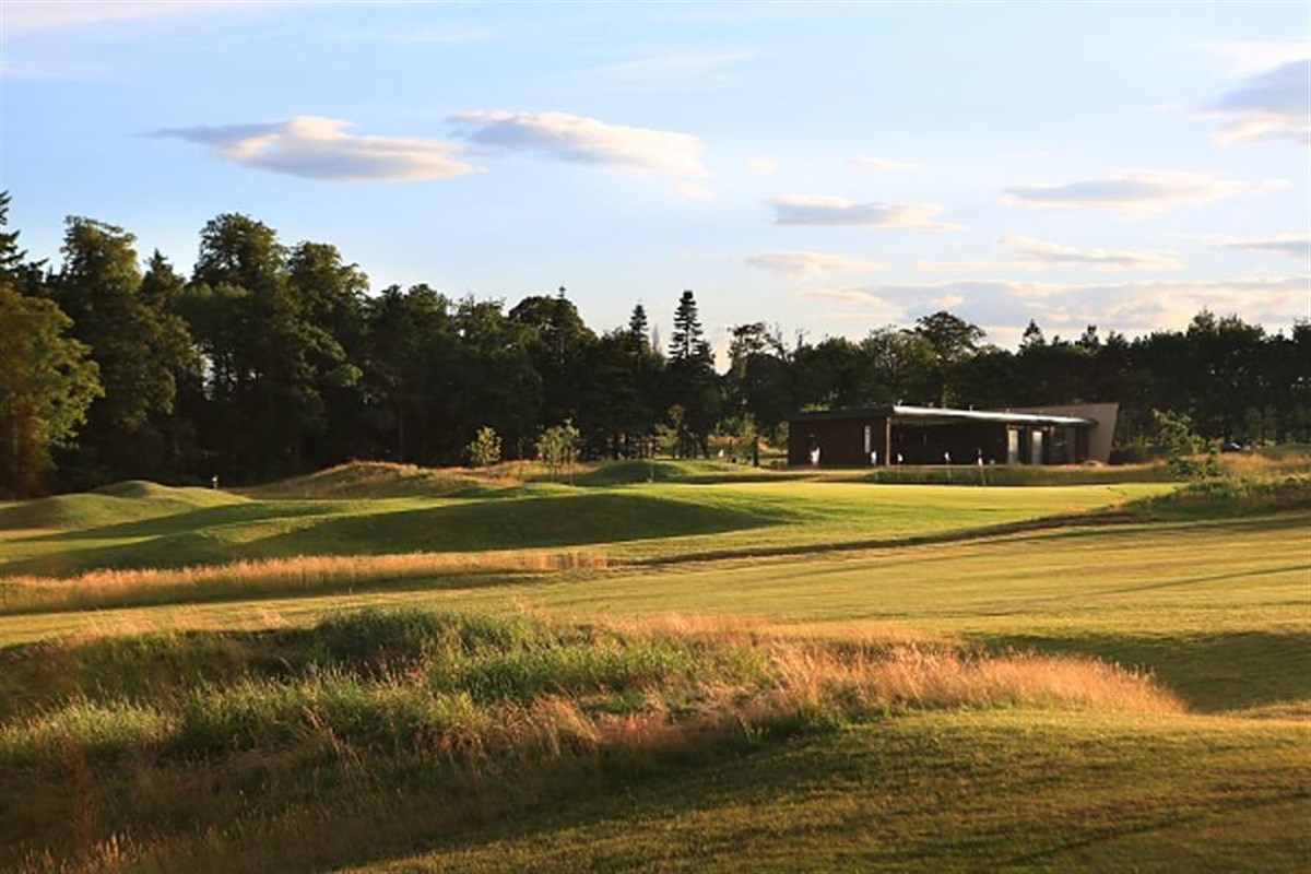 Close House Hotel Golf Course