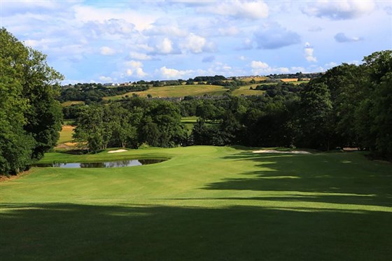 Close House Hotel Golf Course