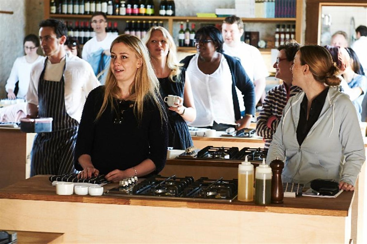 River Cottage Cookery School
