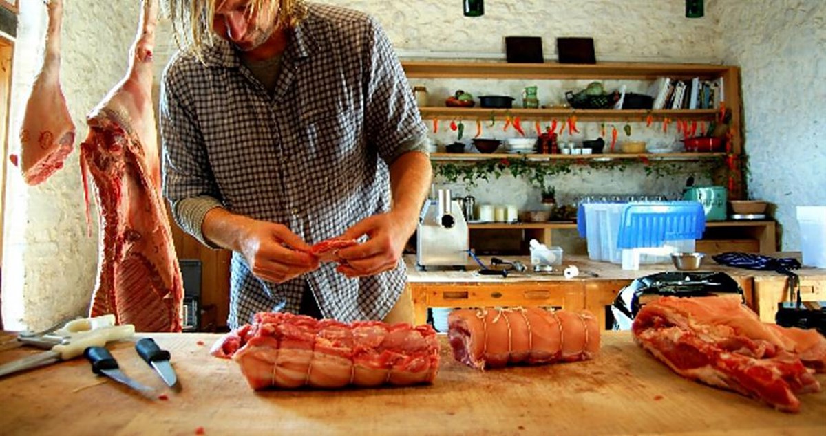 Meat Curing & Smoking with Steve Lamb