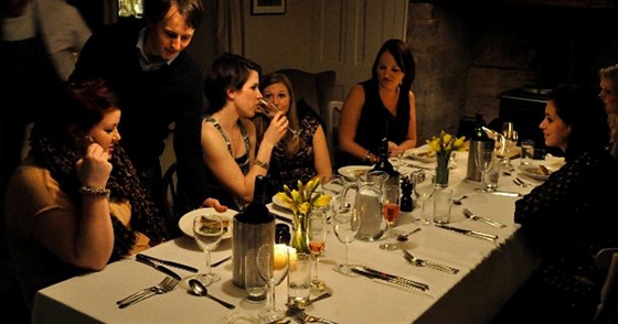 Private Dining for those special occassions