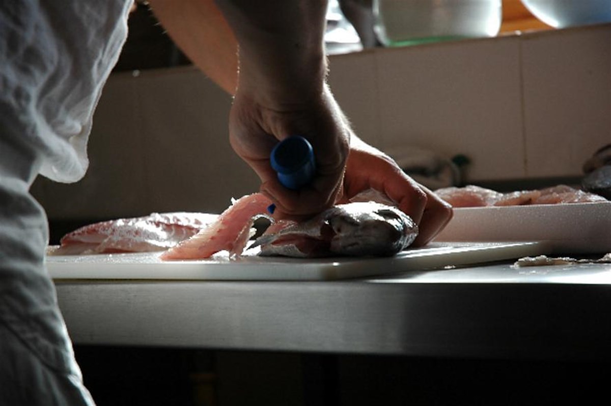 Fish Skills & Cookery Course