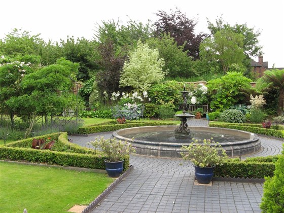 Walled Garden