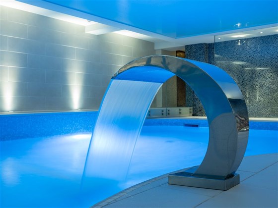 Spa Pool