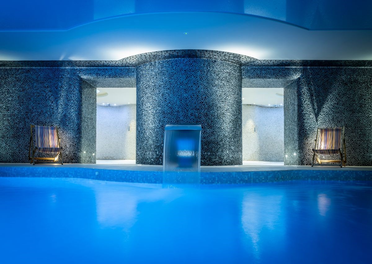 Spa Pool