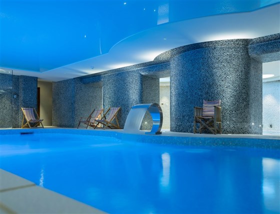Spa Pool
