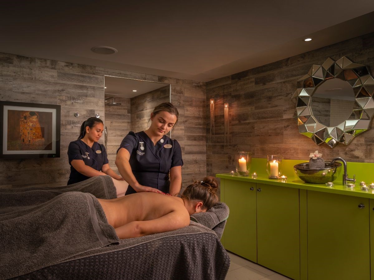 Spa Treatment 