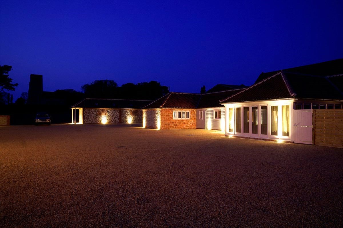 Brazenhall Barn