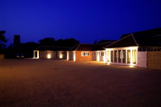 Brazenhall Barn