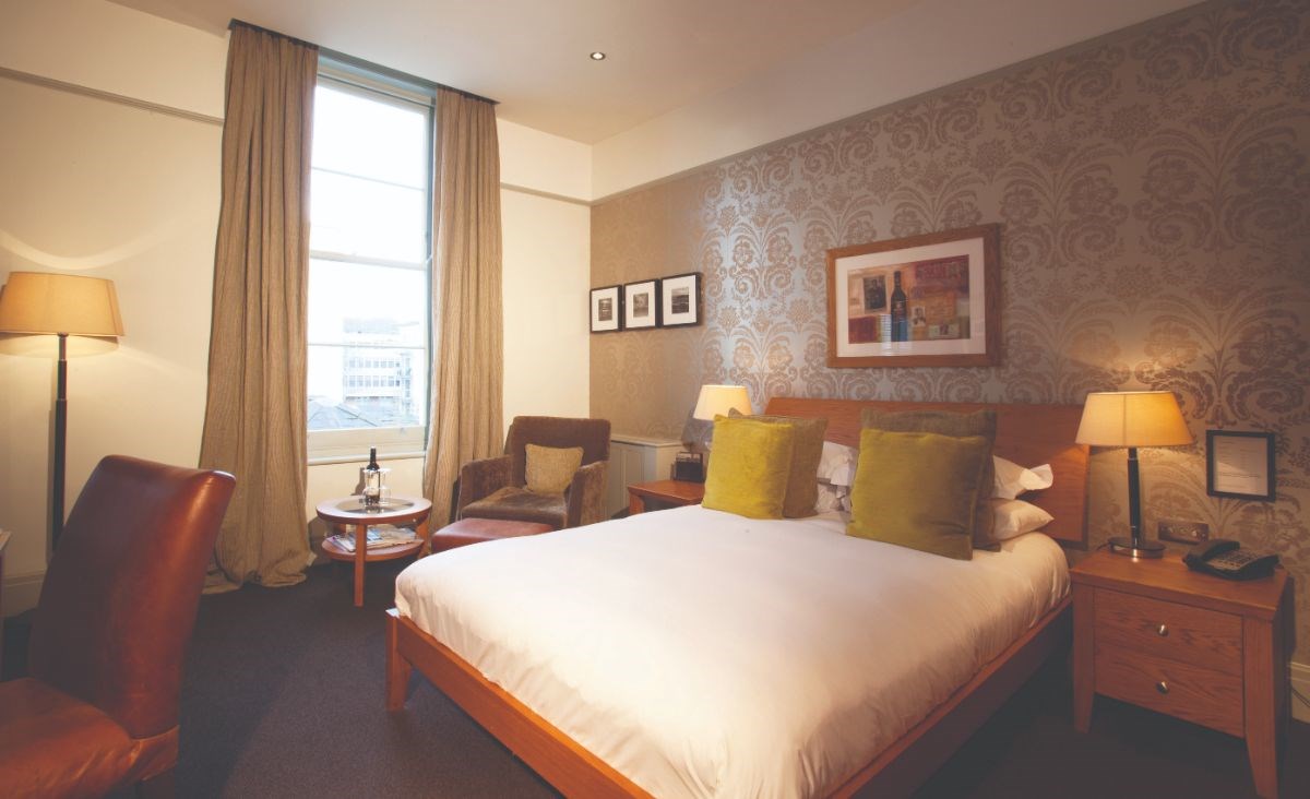 Superior room 