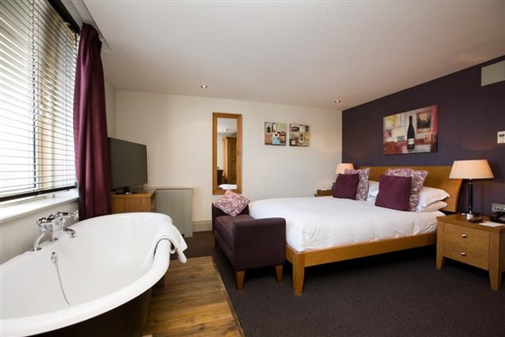 Superior room 