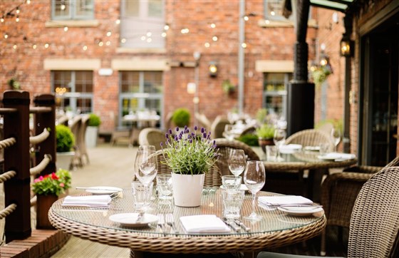 Patio 