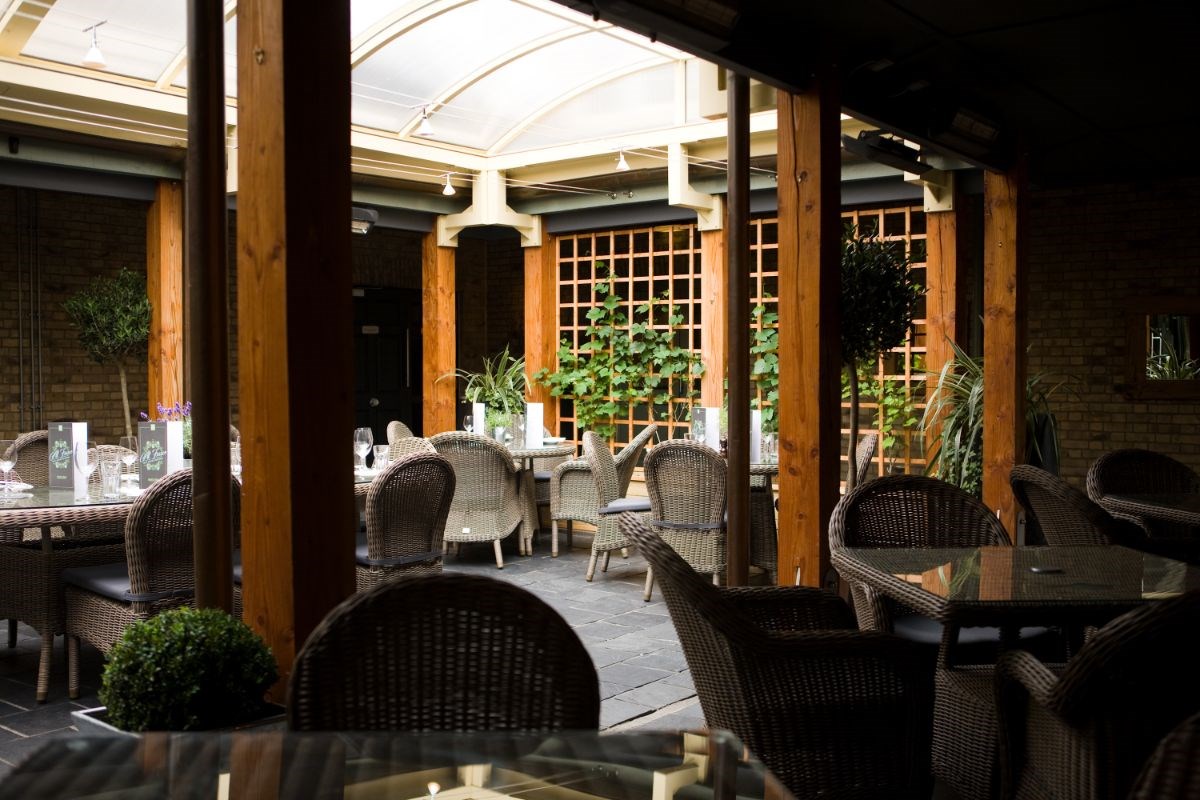 Courtyard 
