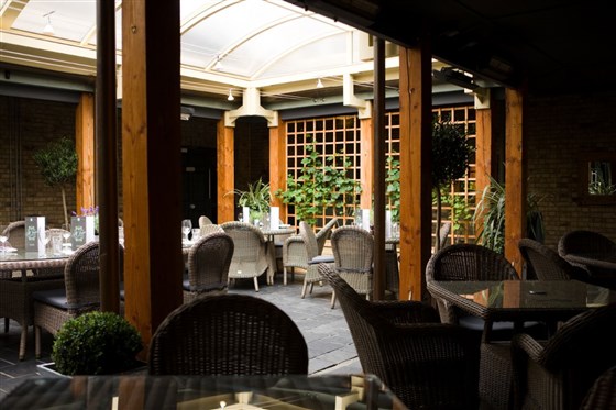 Courtyard 