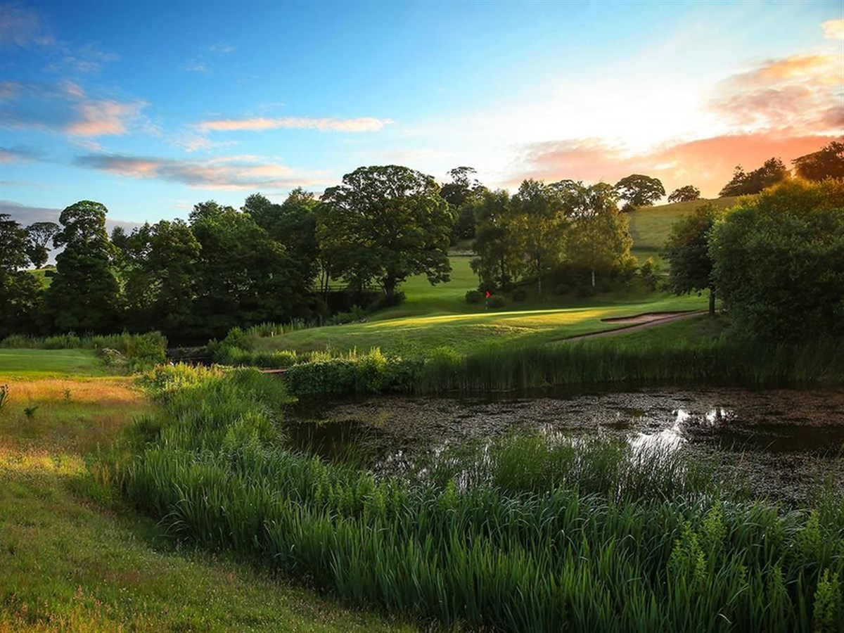 Macdonald Portal Hotel, Golf & Spa