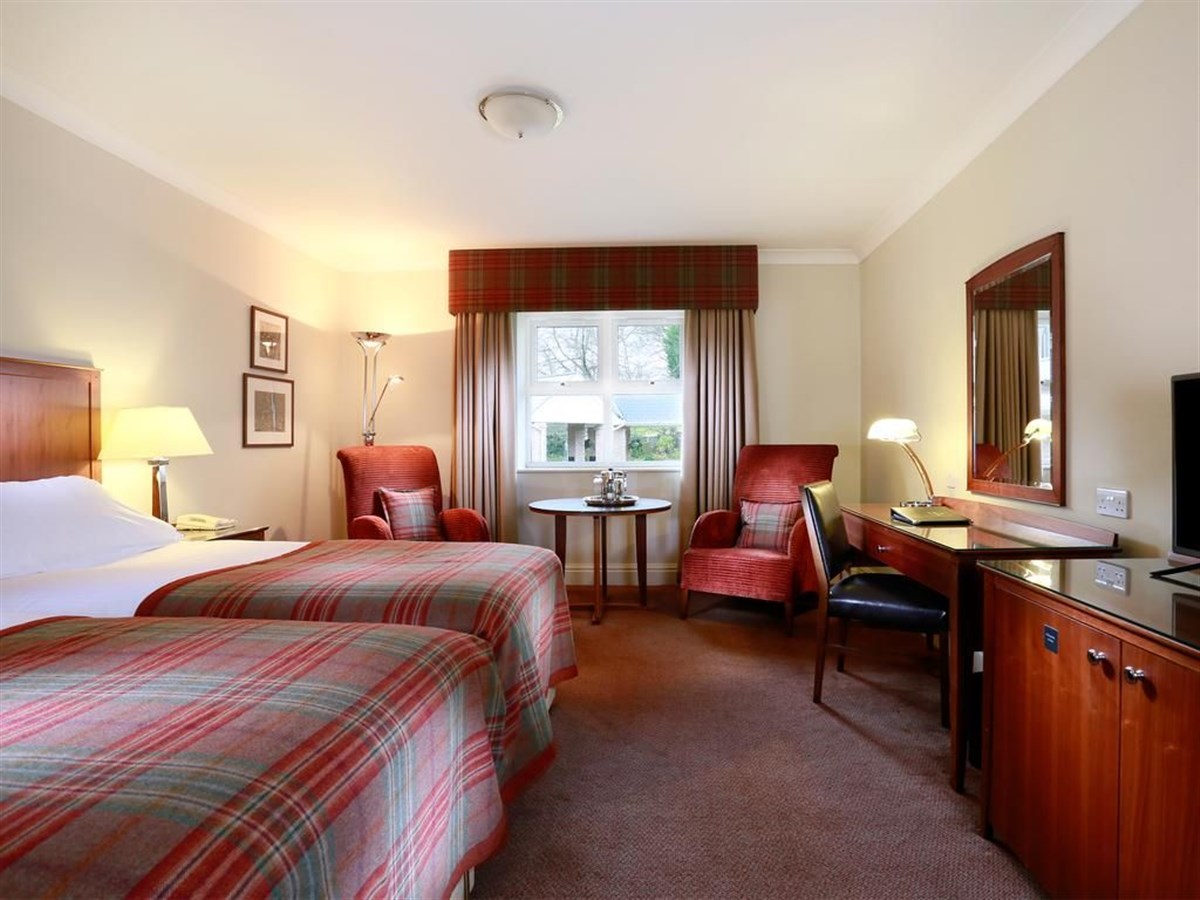 Macdonald Portal Hotel, Golf & Spa