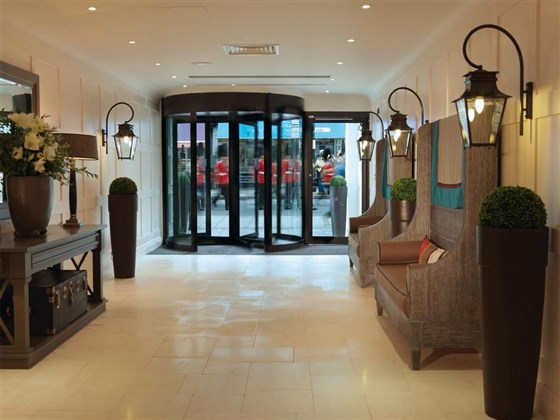 Macdonald Windsor Hotel
