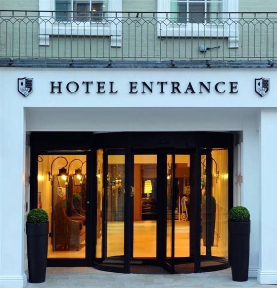 Macdonald Windsor Hotel