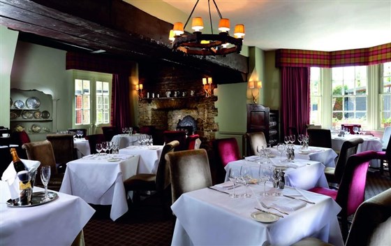 Macdonald Bear Hotel